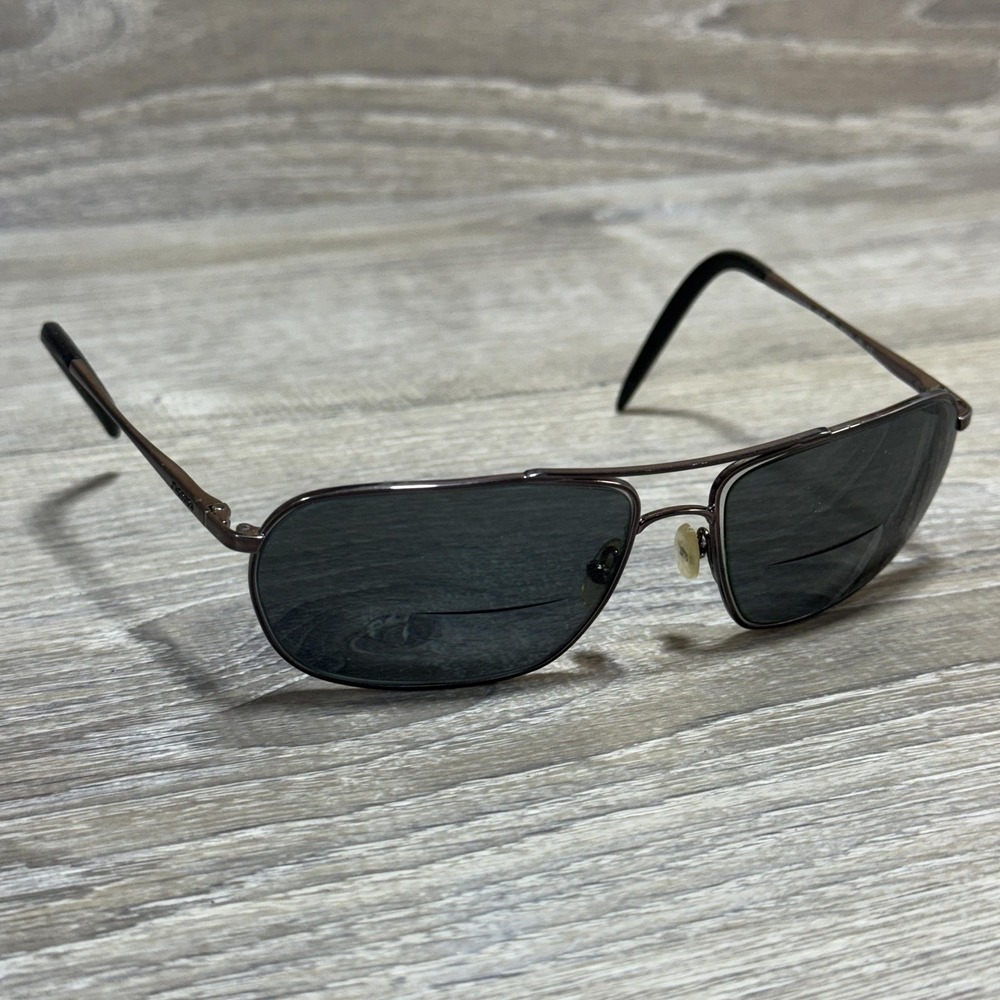 Carrera Overdrive/S Sunglasses Mens‎ 60-14-130 Gunmetal Aviator Frames Only 7SJP
